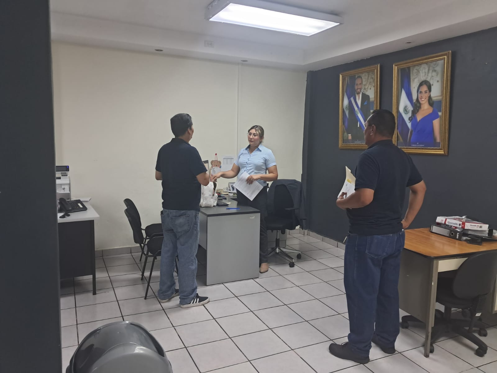 Acercando los servicios de SITRAMHA a nuestros afiliados.