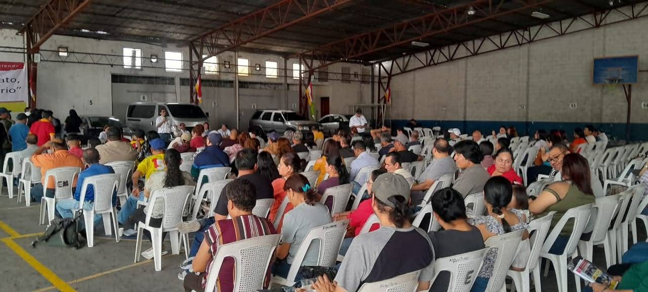 Sindicato De Trabajadores Del Ministerio de Hacienda