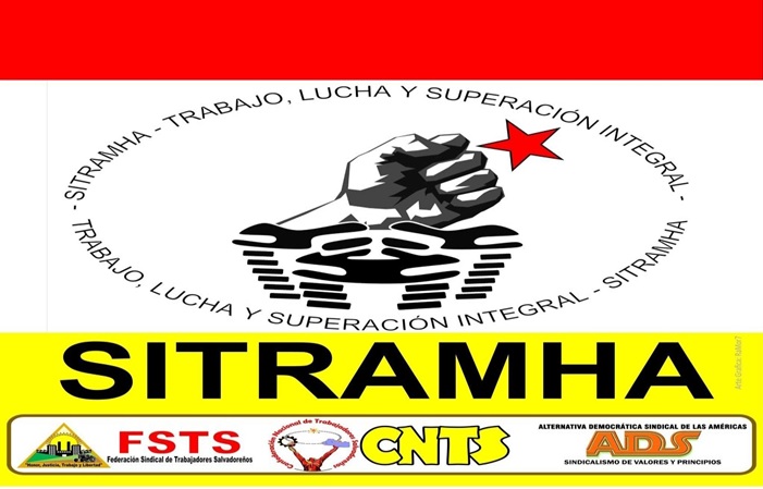 Sindicato De Trabajadores Del Ministerio de Hacienda