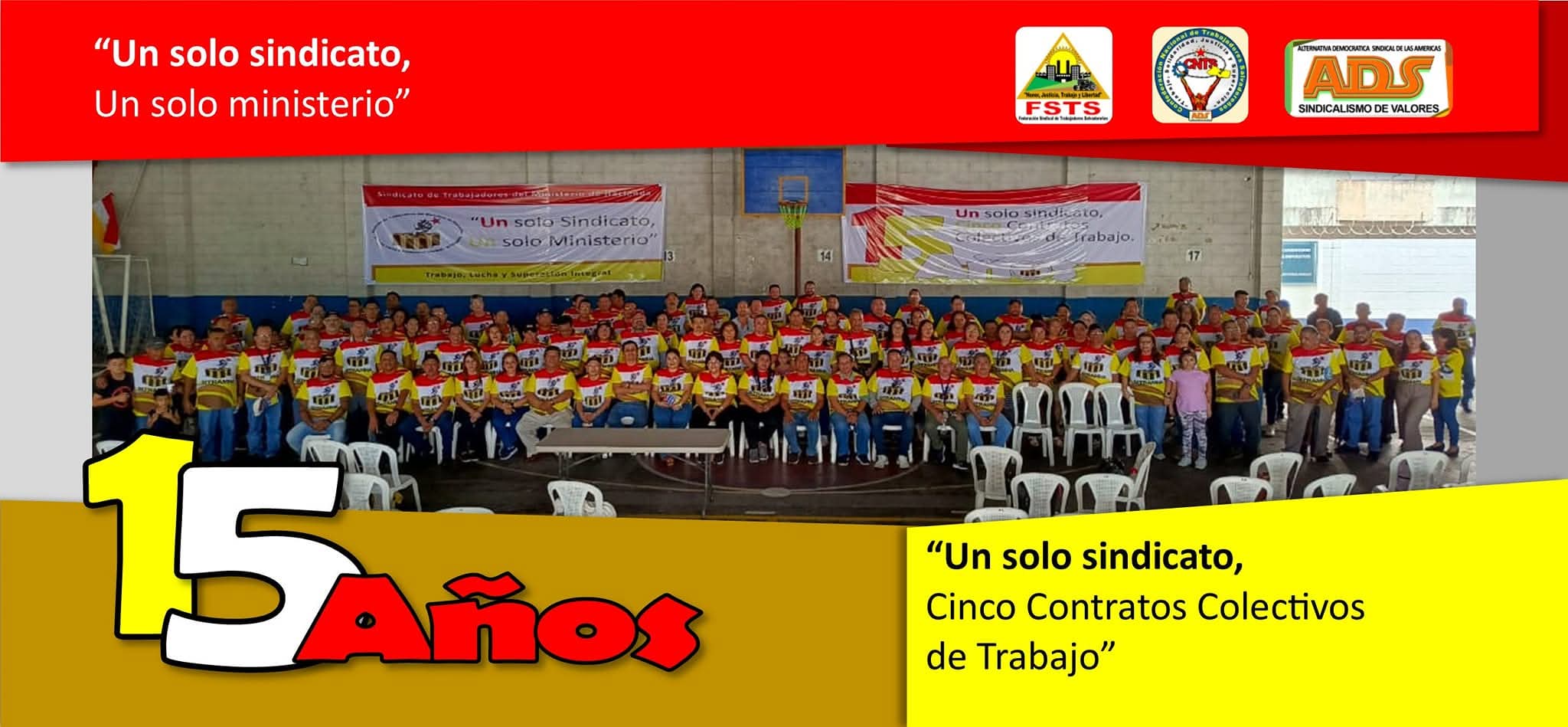 Sindicato De Trabajadores Del Ministerio de Hacienda