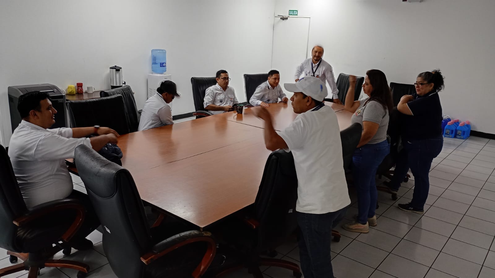 Sindicato De Trabajadores Del Ministerio de Hacienda