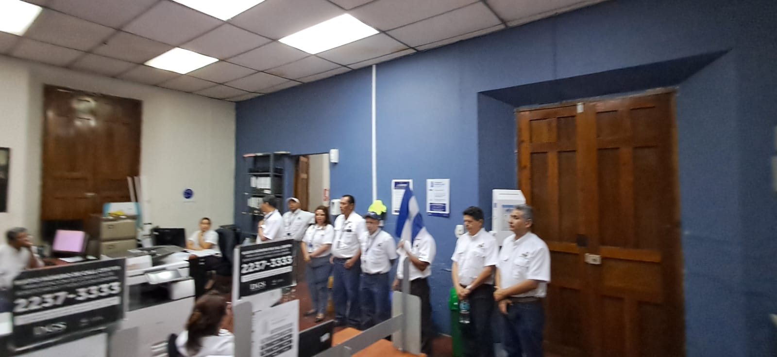 Sindicato De Trabajadores Del Ministerio de Hacienda
